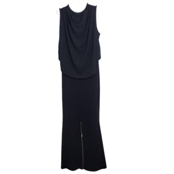 Kayla By Tally Taylor Full Length Mermaid Knit Dress - Picture 6 of 15